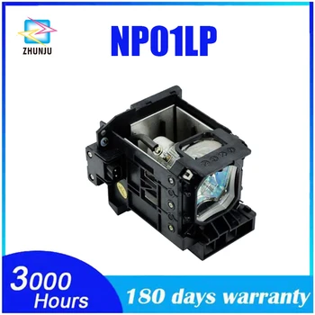 NP01LP/456-8806 VISOKE Kakovosti Projektor Svetilka z Ohišjem za Nec NP1000 NP1000G NP2000 NP2000G