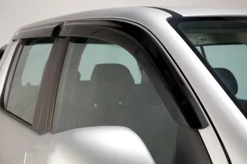 Okno Avtomobila Vizir Okno Ter Dež Vizir Za Ford Ranger 2012-2022 Eno Kabino Super Kabini Dež Stražar