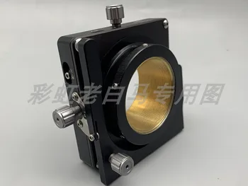 Optične leče prilagoditev nosilec LP-2A-XYZ optični mehanske fino nastavitev nosilec laser dodatki