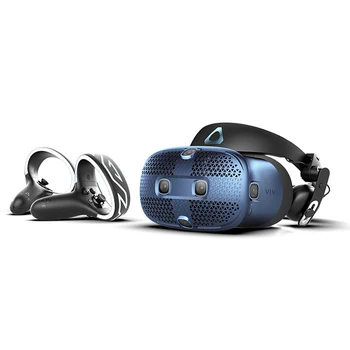 Original HTC VIVE KOZMOS VR Slušalke z 2880*1700 Ločljivost Virtualne Realnosti 3D Očala