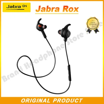 Original Jabra Rox NFC Bluetooth Res Brezžična Slušalka V Uho Slušalke Stereo Šport, Glasbo, Slušalke Android V Avto
