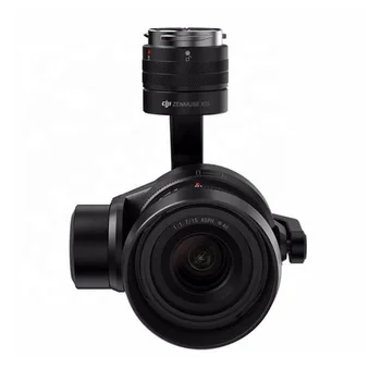 Original Zenmuse X5S Gimbal Fotoaparat 5.2 K video podpora za high-end strokovno filmmaking Brnenje Pribor Deli za navdih 2