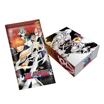 Originalen Anime Bleach Zbirka Kartic Booster Box Serije HD HR SP Kartice Igro Krovu Igrače Za Družino, Otroke Darila