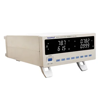 PM9801 20A enofazni AC Alarm Digitalni Parameter Instrument