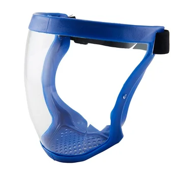 Poln Obraz Vožnja Proti Ultravijoličnim UV400 Masko Proti Pesek AAnti Splash Izolacije Dež Dokazilo Pokrivala Anti Olje Splash Izolacije