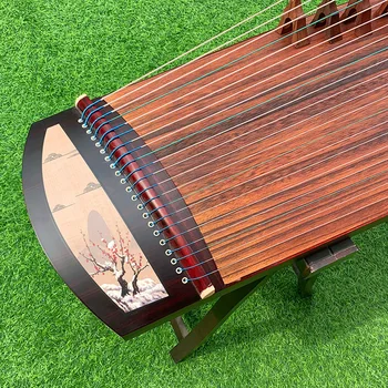 Prenosni majhne guzheng začetnik Kitajski zither guzheng instrument instrumentos musicais instrumentos de maquillaje