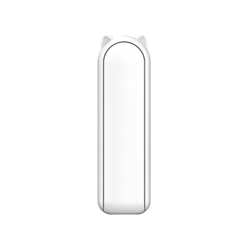 Prenosni Ventilator, Mini Držite Z Roko Ventilator USB 1200Mah Polniti Ročno Majhen Žep Ventilator Z Močjo Banka