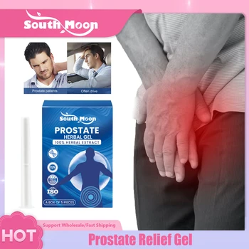 Prostate Gel Za Moške Lajšanje Prostatitis Nelagodje Okrepiti Funkcijo Izboljšanje Urinske Anti Vnetje, Otekanje Lajšanje Bolečine Nego