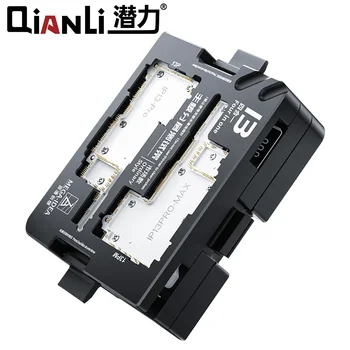 QianLi Motherboard Test Držalo Držalo Za iPhone X 11 12 13 14 Logiko Odbor Srednja Plast radiofrekvenčne Funkcije Tester iSocket
