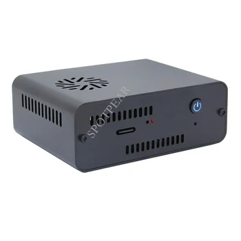 Raspberry Pi 4B X823 Širitev odbor NASPi adapter svet Shranjevanje modul SATA HDD/SSD trdi disk NAS storage server kit