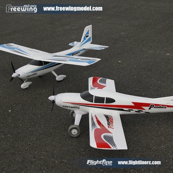 RC model letalo Flightline Freewing Pandora 4-v-1 1400mm (55