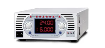 RD-1540 DC programabilni napajanje izhod 0-15V,0-40A nastavljiv 4 1/2 LED zaslon za napetost in tok