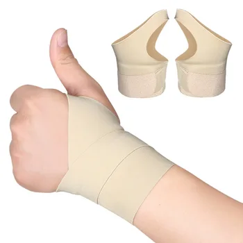 Roki Za Varovanje Sluha Stiskanje Bolečine Zapestje Pas Artritis Povoj Zapestje Wrist Brace Naramnicami Šport Manšeta Za Zapestje Podporo