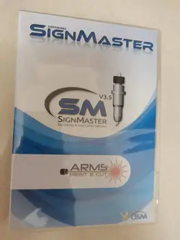 Signmaster programske opreme za rezanje risalniki