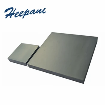 Silicijevega karbida keramično ploščo visoko temperaturo & odpornost proti koroziji 300x300x5mm Sop pressless sintranje neprebojni stanja
