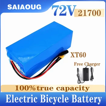 Skuter Baterije 72v 50ah Kit Bicicleta Electrica Con Bateria 72v 20ah 25ah 30ah Batterie 21700 Bafang 72v Litijeva Baterija 40ah