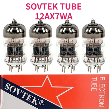 SOVTEK 12AX7WA Vakuumske Cevi Zamenjajte 6N6 7025 6N4 ECC83 Tovarniško testiranje in Tekmo