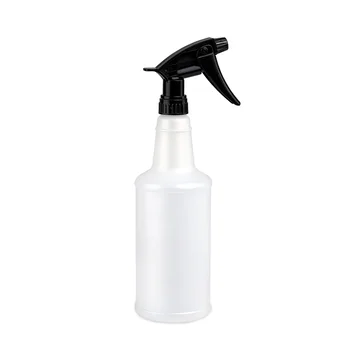 Spray Steklenico z Nastavljivo Šobo iz Fine Megle, da se Tok za Čiščenje Rešitve Kemično Odporne Škropilnica za Auto Podrobnosti