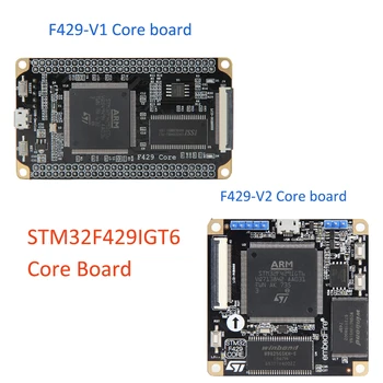 STM32 Razvoj Odbor Cortex-M4 Majhen Sistemski Plošči STM32F429IGT6 Jedro Odbor
