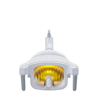 Stol Nameščen Kirurški LED Medicinske Delovanja Svetlobe Medicinske Zobni Ordinaciji Lučka Izpit Svetlobe
