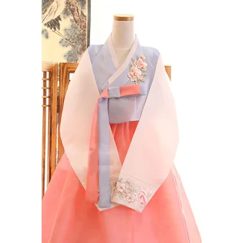 Svet Oblačila Azija & Pacifik Otokih Oblačila Hanbok Obleko Korejski Tradicionalno Žensko Hanbok Narodna Noša