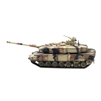 Tank Leopard 2 A7 1:72 Diecast Model Simulacije Tank Model Zaslona Okraski za dnevno Sobo Tabela Cafe Polica Počitnice Darila