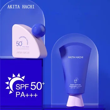 Telo za zaščito pred soncem Zob BB Krema SPF50+ PA+++ UV Zaščitna Krema Anti Oksidant, Vlažilno Olje-nadzor SunCream Koreja Kozmetični