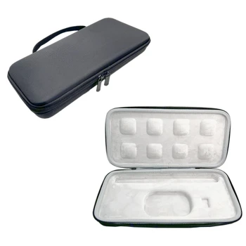 Tipkovnica Trdo torbico Vrečko za Shranjevanje za logitech MX Tipke/ MX Tipke Mini Brezžična Bluetooth, združljiva Tipkovnice Zaščitna torbica
