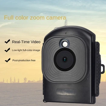 Tl2300 Drobne Svetlo Barvno Kamero Barve 1080P Hd Video Snemalnik Led z Nizko Svetlobe Digitalni Ip66 Časovni Zamik Kamere