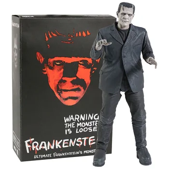 Univerzalni Frankenstein Pošasti je Pošast Dejanje Slika Model Darilo Igrača Zbirka Figur