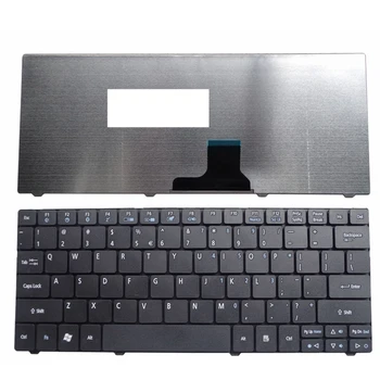 US/RU ruska Black Novo Zamenjajte laptop tipkovnici Za Acer One 751 ZA3 752 753 722 721 1410 ZA3 ZA5 ZA8 MS2298 MS2297 MS2296