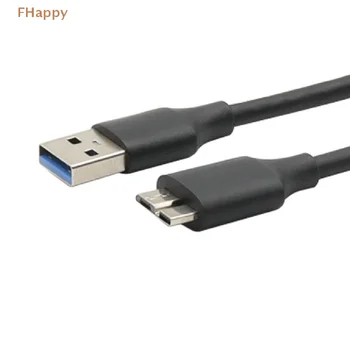 USB 3.0 Type A, da USB3.0 Mikro B Moški Kabel za Sinhronizacijo Podatkov Kabel Kabel za Zunanji Trdi Disk HDD trdi disk kabel