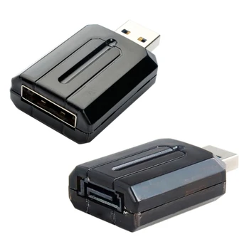 USB na Pretvornik z Nanizanke ATA Revizija 2.6 Skladnosti in Svečke in Play Funkcije Brez Voznika Potrebno