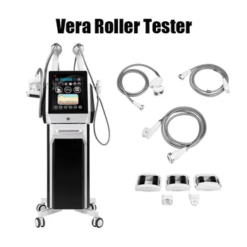 Vera Roller Tester Namizje Hujšanje Vakuumske Kavitacija Grelni Valj Oblikovanje Masaža Maščobe Odstranitev Stroj