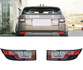 Visoko Kakovostne Led Zadnje Luči Za Range Rover Evoque 2012-2015 Do 2016 Zamenjava Plug &Play Rep Luči Avtomobila Zunanjost LampsLED