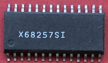 X68257SI SOP28 IC spot oskrbe, zagotavljanje kakovosti paket uporabo dobrodošli posvetovanje samem se lahko igrajo