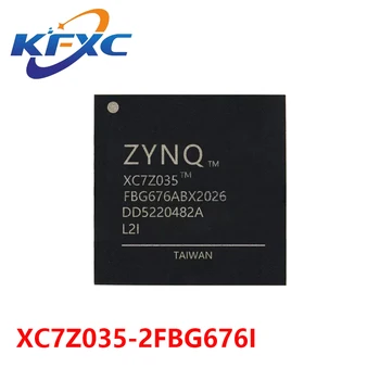 XC7Z035-2FBG676I FCBGA-676 Vgrajeni programmable gate array čipu IC, nove original
