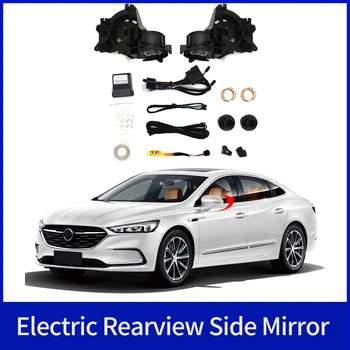 Za Buick Lacrosse 2018-2023 Intelligent Auto Samodejno Avto Električna Rearview Strani Ogledalo Folding Sistem Za Vgradnjo V Modul