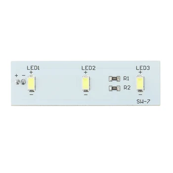 Za Hladilnik LED Lučka Strip Bar Zamenjava za Electrolux Hladilnik ZBE2350HCA SW-BX02B Popravila Del