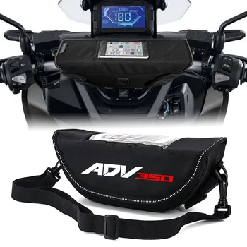 Za Honda ADV150 ADV350 Avanturo ADV 2022 Dustproof in nepremočljiva motoristična volan navigacija vrečko