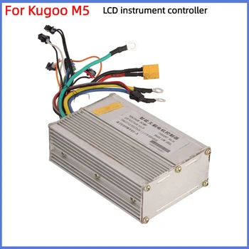 Za KUGOO M5 Električni Skuter krmilnik Inteligentni brushless motor LCD instrument Električni Skuter Pribor