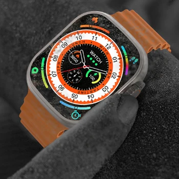za Samsung Galaxy Ž Krat 4/Flip 4 S21 S22 Moških EKG+PPG Bluetooth Klic Nepremočljiva Srčni utrip AI Glasovni Pomočnik 280MAH Smartwatch