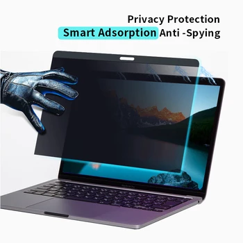 Zasebnost Screen Protector Za Macbook Air 13 A2681 Vsaj 15,3