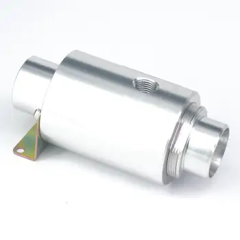 ZH40-B-X185 Premer 42mm Pretok Prehod Podtlačna Pritisnite Tekoči Aluminij VAC Izmetalni