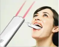 Zobni Beljenje Zob Vgrajen 5 Led Luči Pospeševalnik glede Mini Led Beljenje Zob Lučka za Beljenje Zob Laser Zobni Orodja