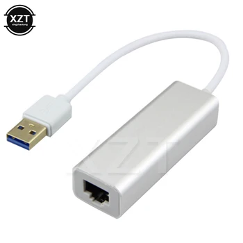 Zunanji USB Žična Ethernet mrežno Kartico vmesnik USB za Ethernet RJ45 Lan za Windows 7/8/10/XP RD9700 Za Win XP/7/8/10