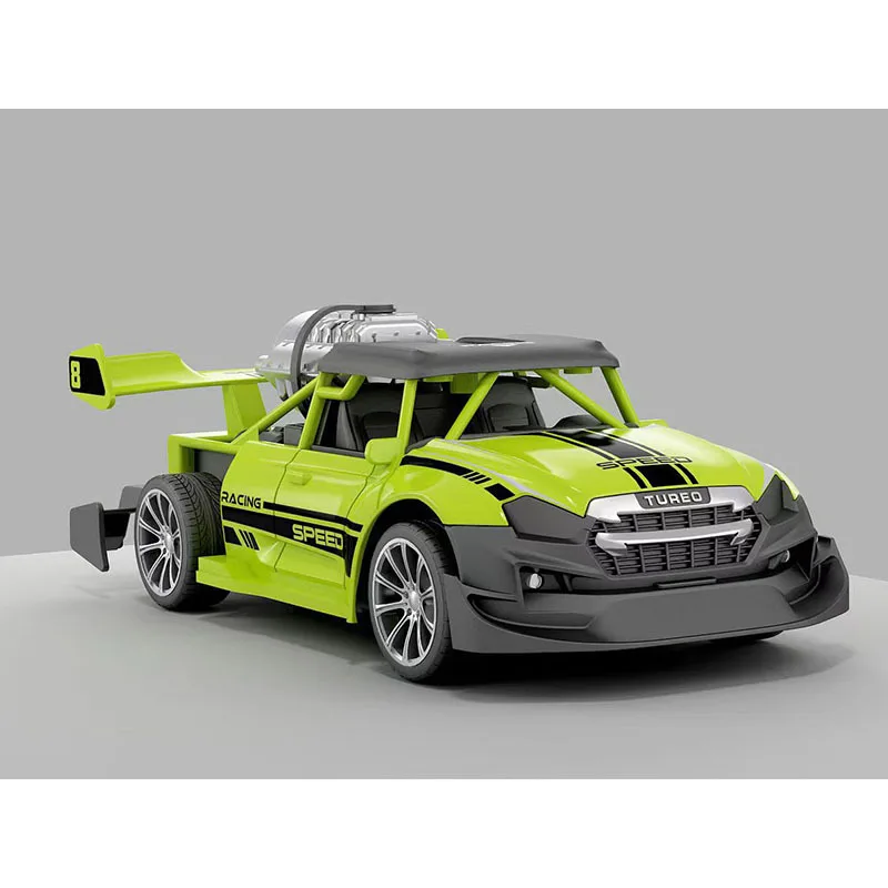 1:20 RC Drift Avto Stunt s Spray Svetlobe Daljinsko Radijsko Nadzorovano Avto otroških tekmovanj Avtomobili in Tovornjaki Igrače za Fante