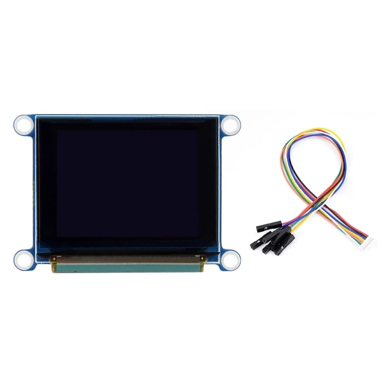 1.27 palčni RGB OLED Zaslonom Moduli za Raspberry Projekta Visoke Ločljivosti, Bogate Barve, SPI