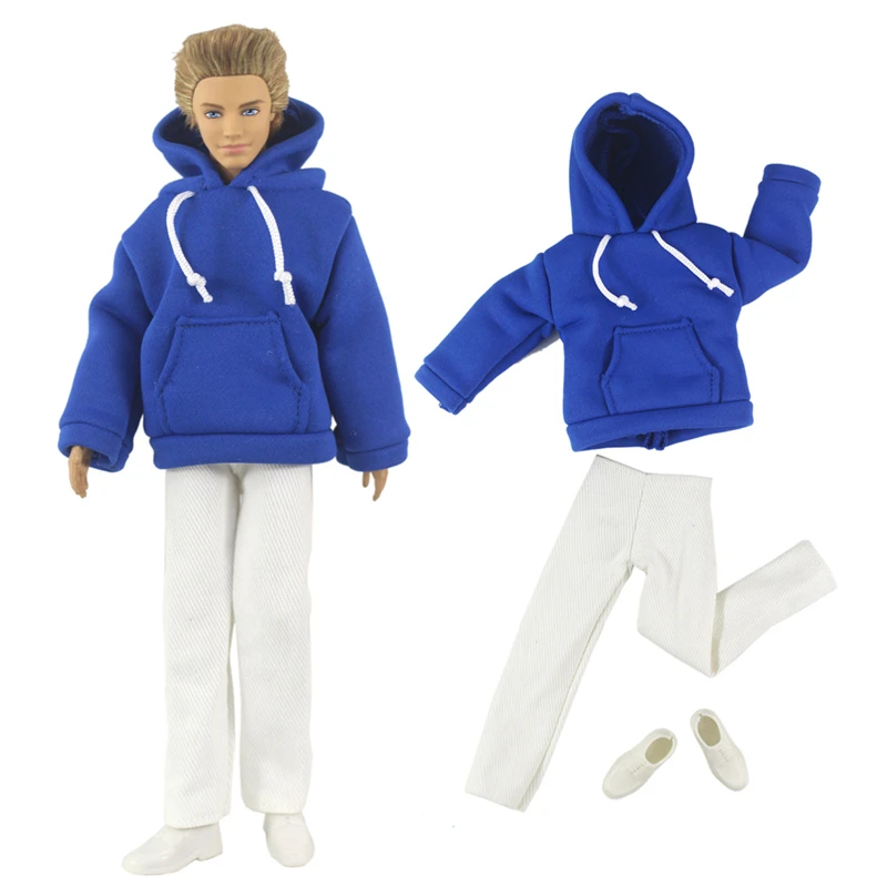 1 Nastavite Lutka Obleko Obleko Priložnostne Obrabe za 12 inch Lutka Ken Veliko Slog za Izbiro