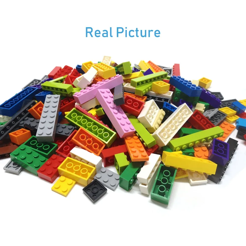 100 kozarcev 2x6 Pika DIY gradniki Debele Številke Opeke Izobraževalne Ustvarjalne Velikost Združljiv Z 2456 Plastične Igrače za Otroke